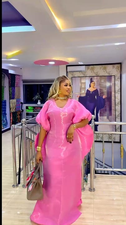 Umunde Fenne Signature Kaftan Dress