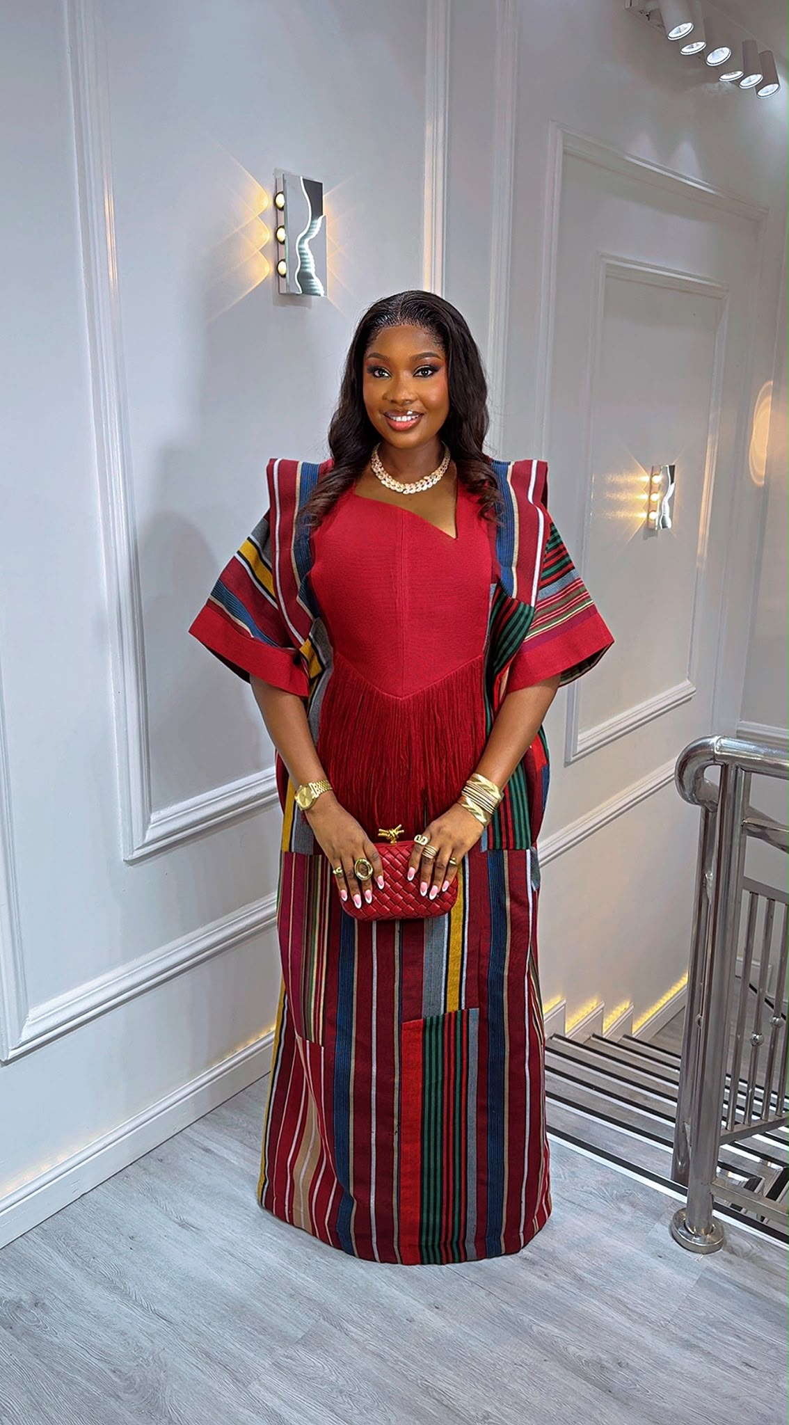 Aso Oke Wear