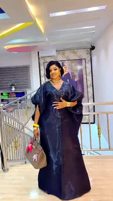 Umunde Fenne Signature Kaftan Dress