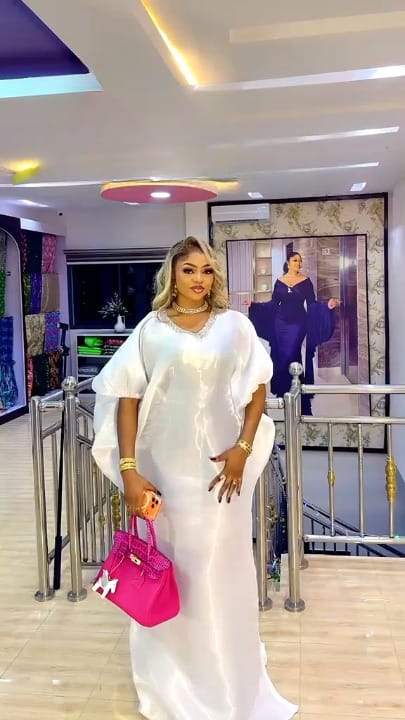 Umunde Fenne Signature Kaftan Dress