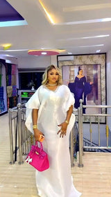 Umunde Fenne Signature Kaftan Dress