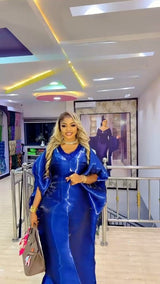 Umunde Fenne Signature Kaftan Dress