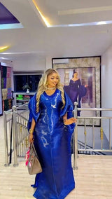 Umunde Fenne Signature Kaftan Dress