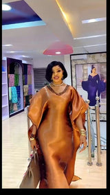 Umunde Fenne Signature Kaftan Dress