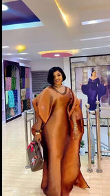 Umunde Fenne Signature Kaftan Dress