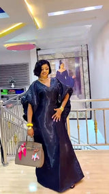Umunde Fenne Signature Kaftan Dress