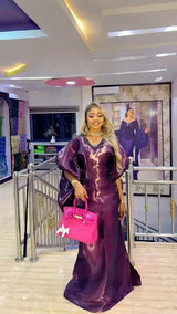 Umunde Fenne Signature Kaftan Dress