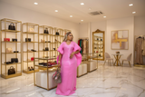 Umunde Fenne Signature Kaftan Dress