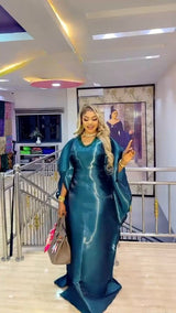 Umunde Fenne Signature Kaftan Dress