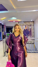 Umunde Fenne Signature Kaftan Dress