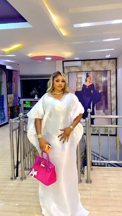 Umunde Fenne Signature Kaftan Dress