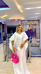 Umunde Fenne Signature Kaftan Dress