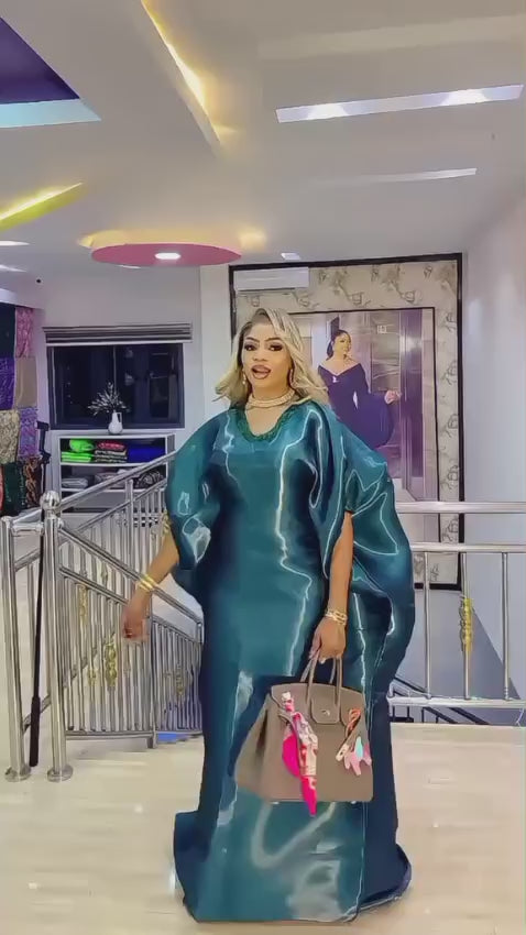 Umunde Fenne Signature Kaftan Dress