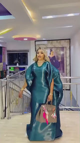 Umunde Fenne Signature Kaftan Dress